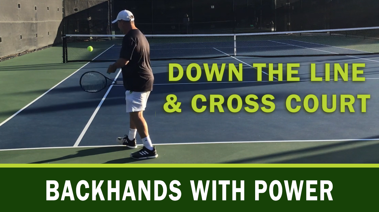 Backhands with Power